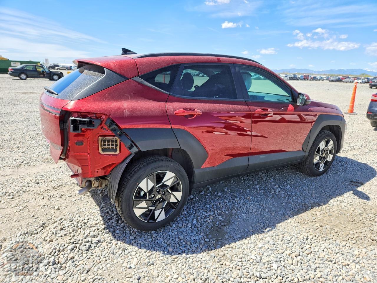 2025 HYUNDAI KONA — фото 3