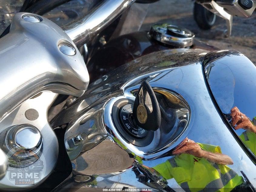 2005 YAMAHA XV1700 A — фото 11