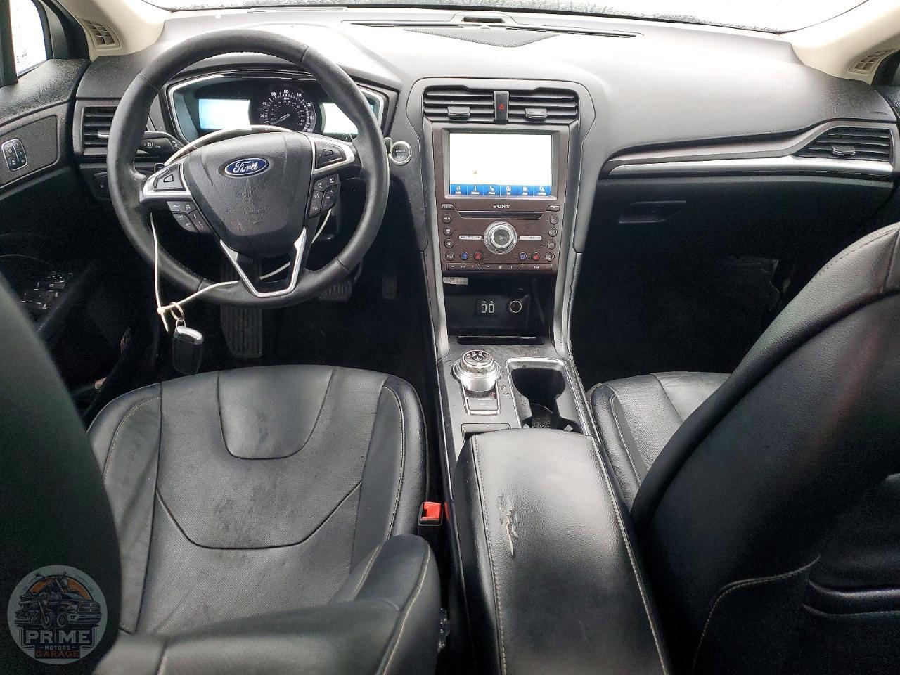 2020 FORD FUSION — фото 8
