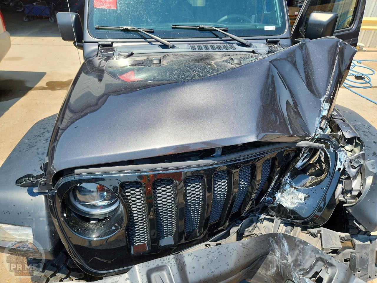 2023 JEEP WRANGLER — фото 11