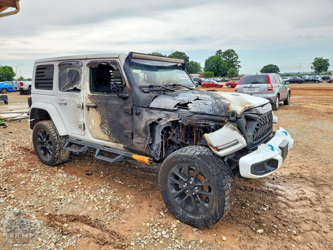 2021 JEEP WRANGLER — фото 4