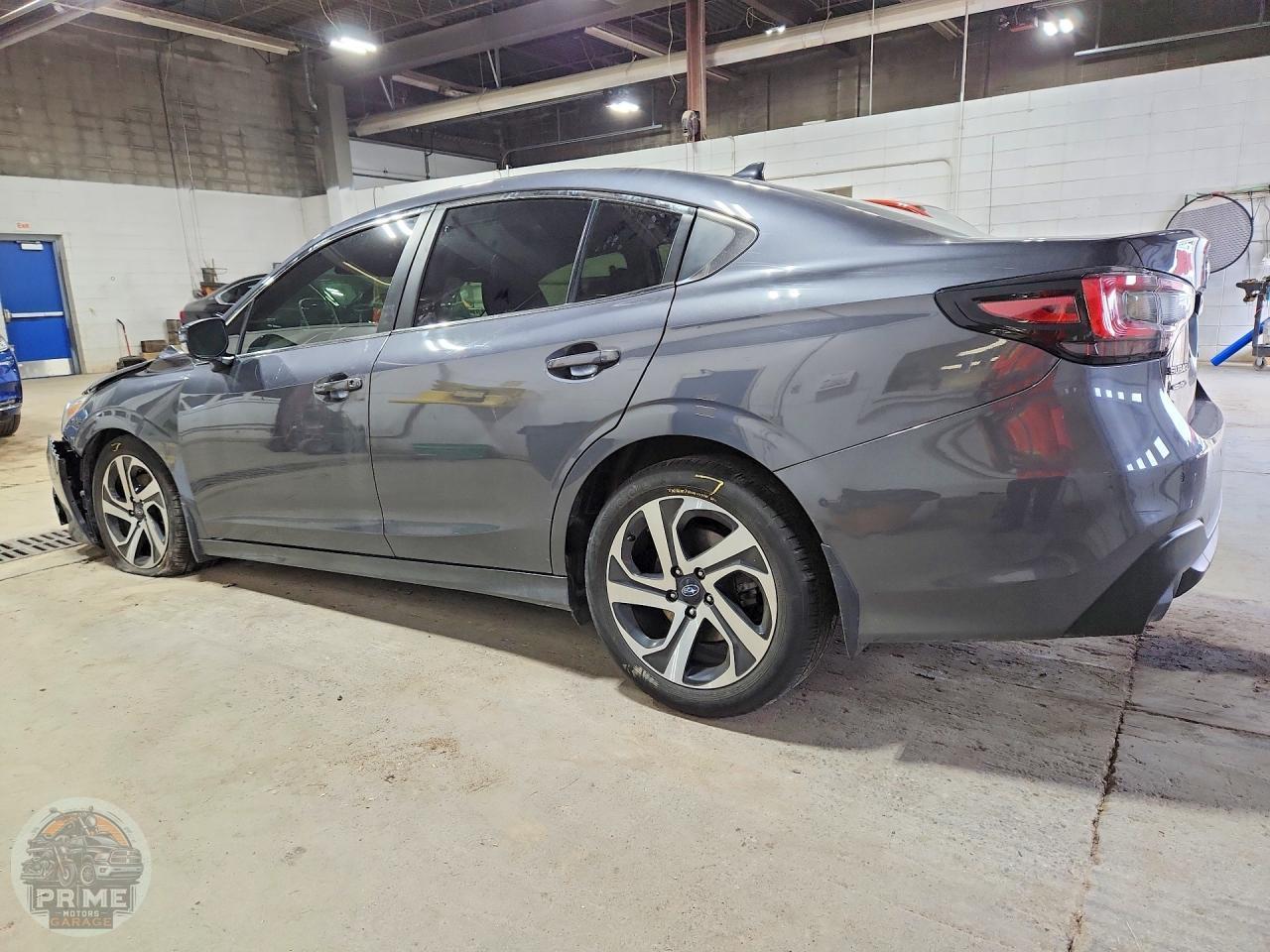 2022 SUBARU LEGACY — фото 2