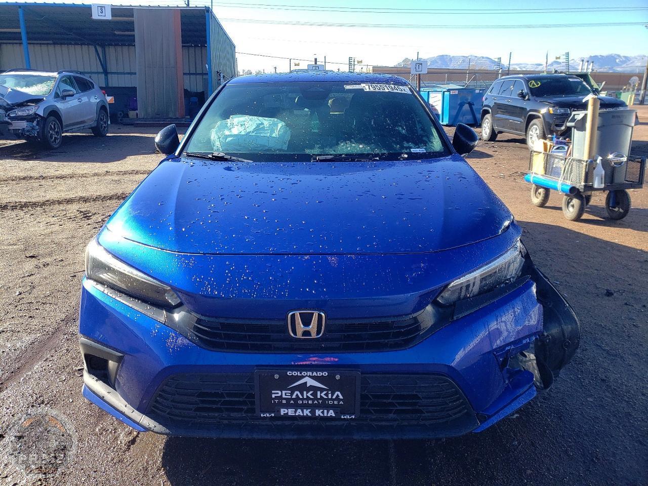 2023 HONDA CIVIC — фото 5