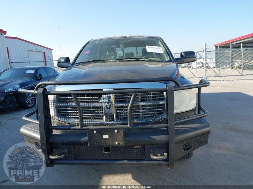 2007 DODGE RAM 2500 LARAMIE — фото 12