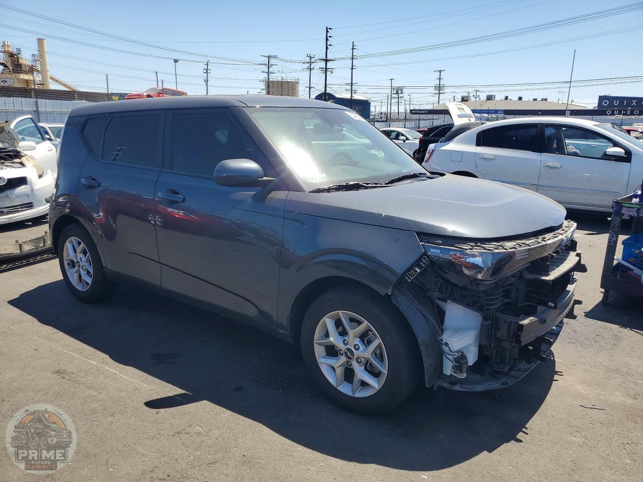 2025 KIA SOUL — фото 4