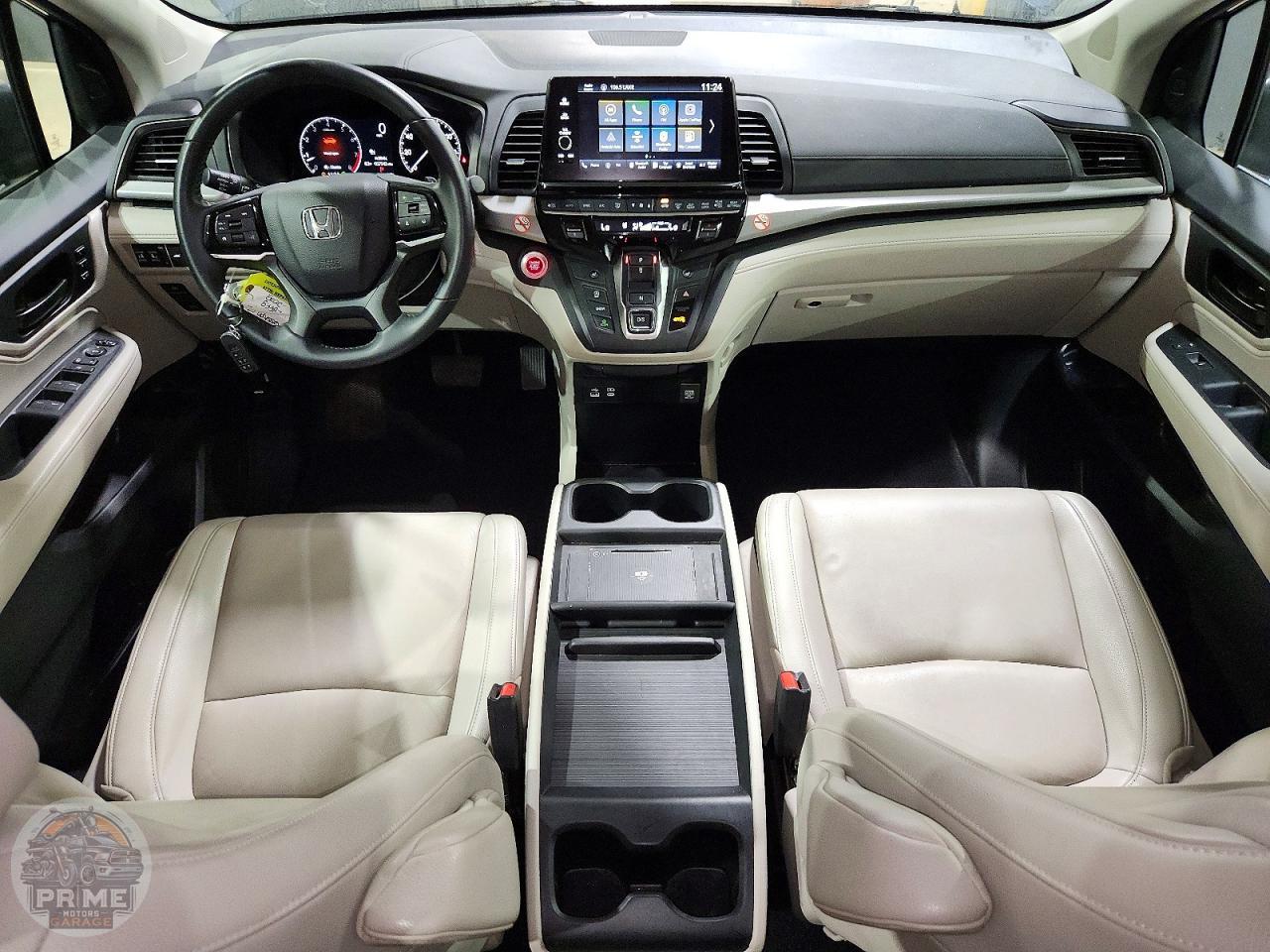 2025 HONDA ODYSSEY — фото 16