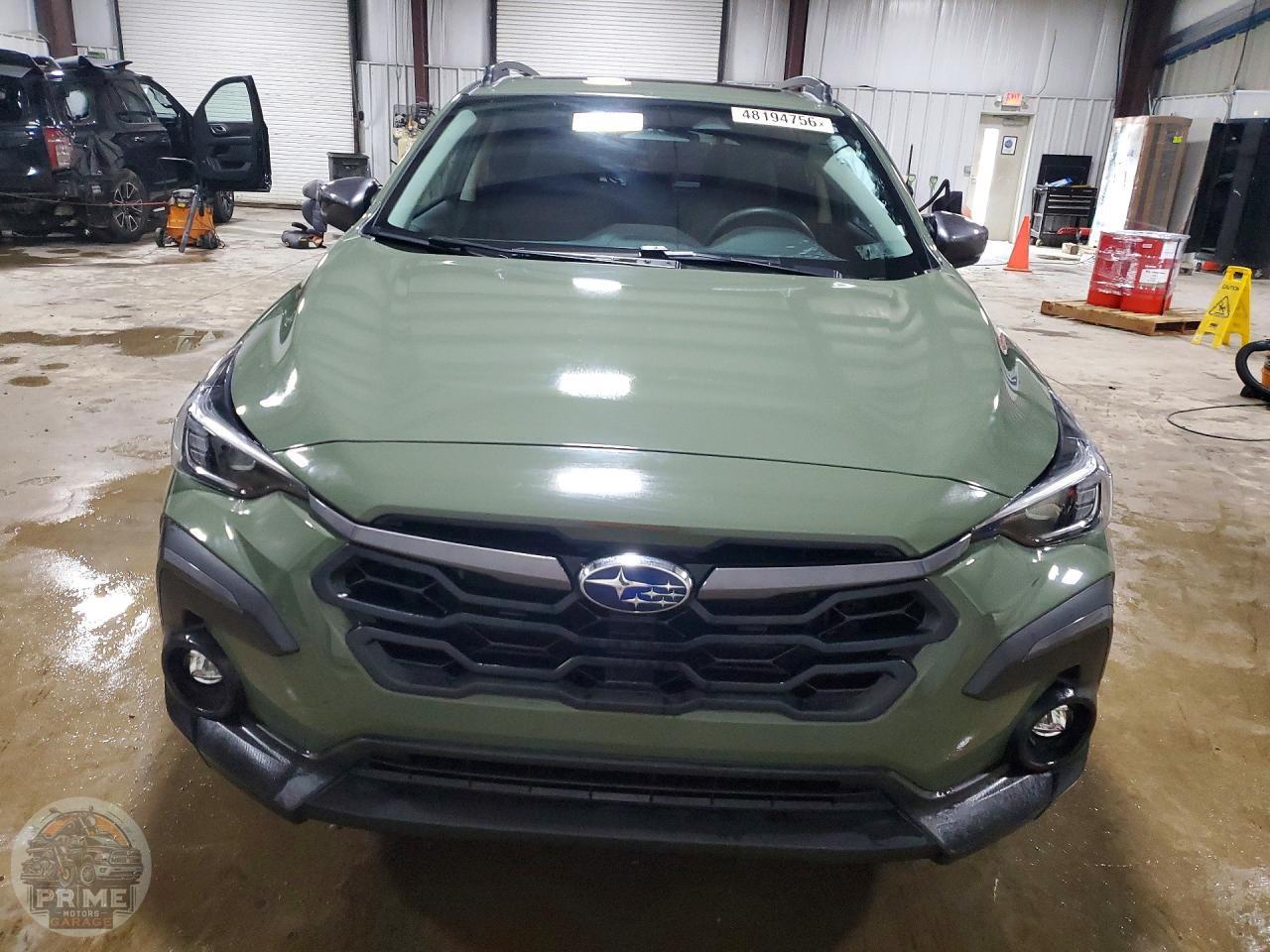 2024 SUBARU CROSSTREK — фото 5