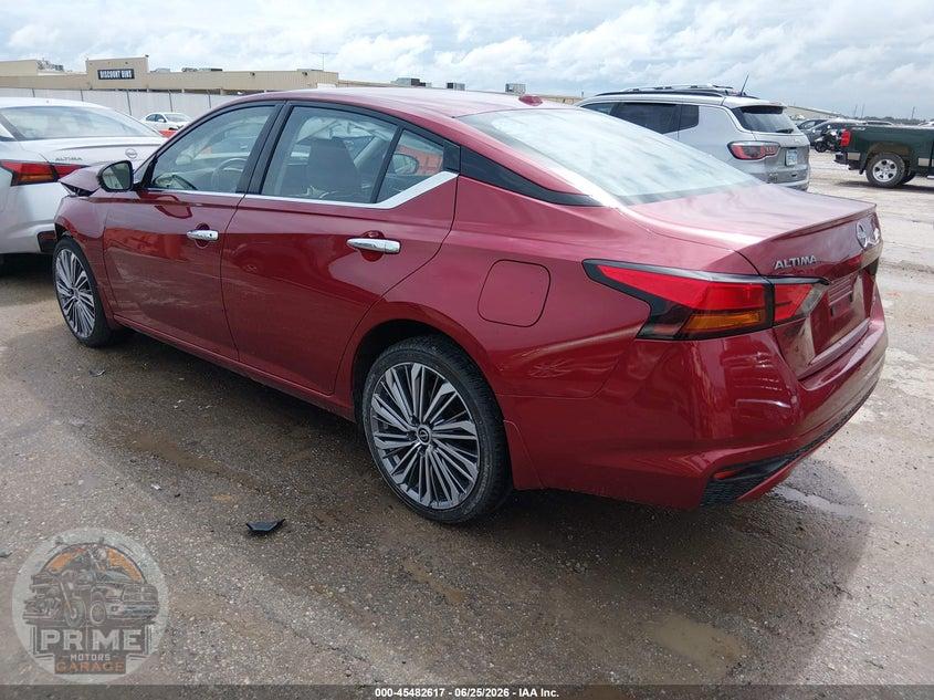 2024 NISSAN ALTIMA SL INTELLIGENT AWD — фото 3