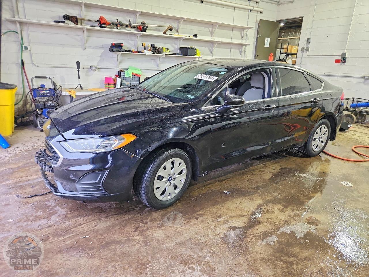 2020 FORD FUSION — фото 1
