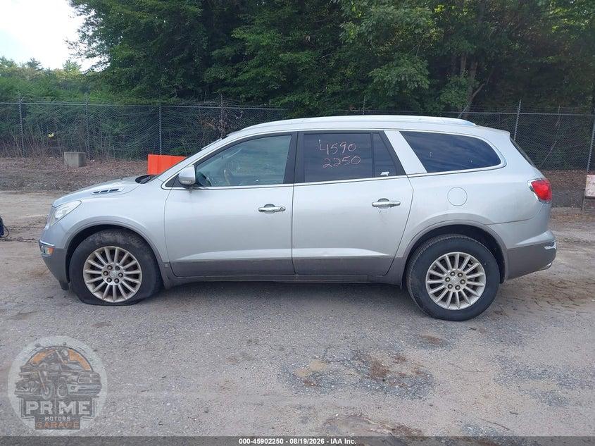 2009 BUICK ENCLAVE CXL — фото 12