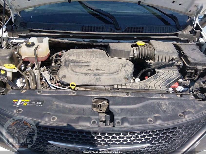 2023 CHRYSLER VOYAGER LX — фото 10