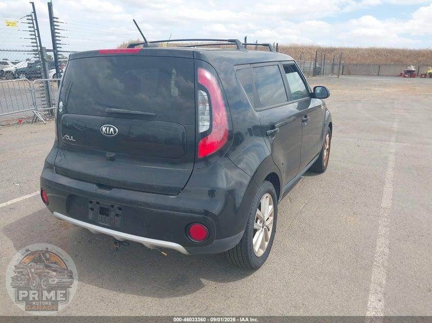 2018 KIA SOUL + — фото 4