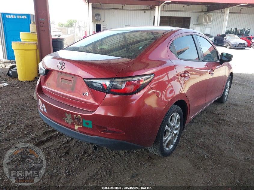 2018 TOYOTA YARIS IA — фото 4