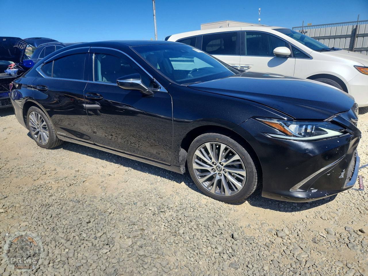 2021 LEXUS ES — фото 4
