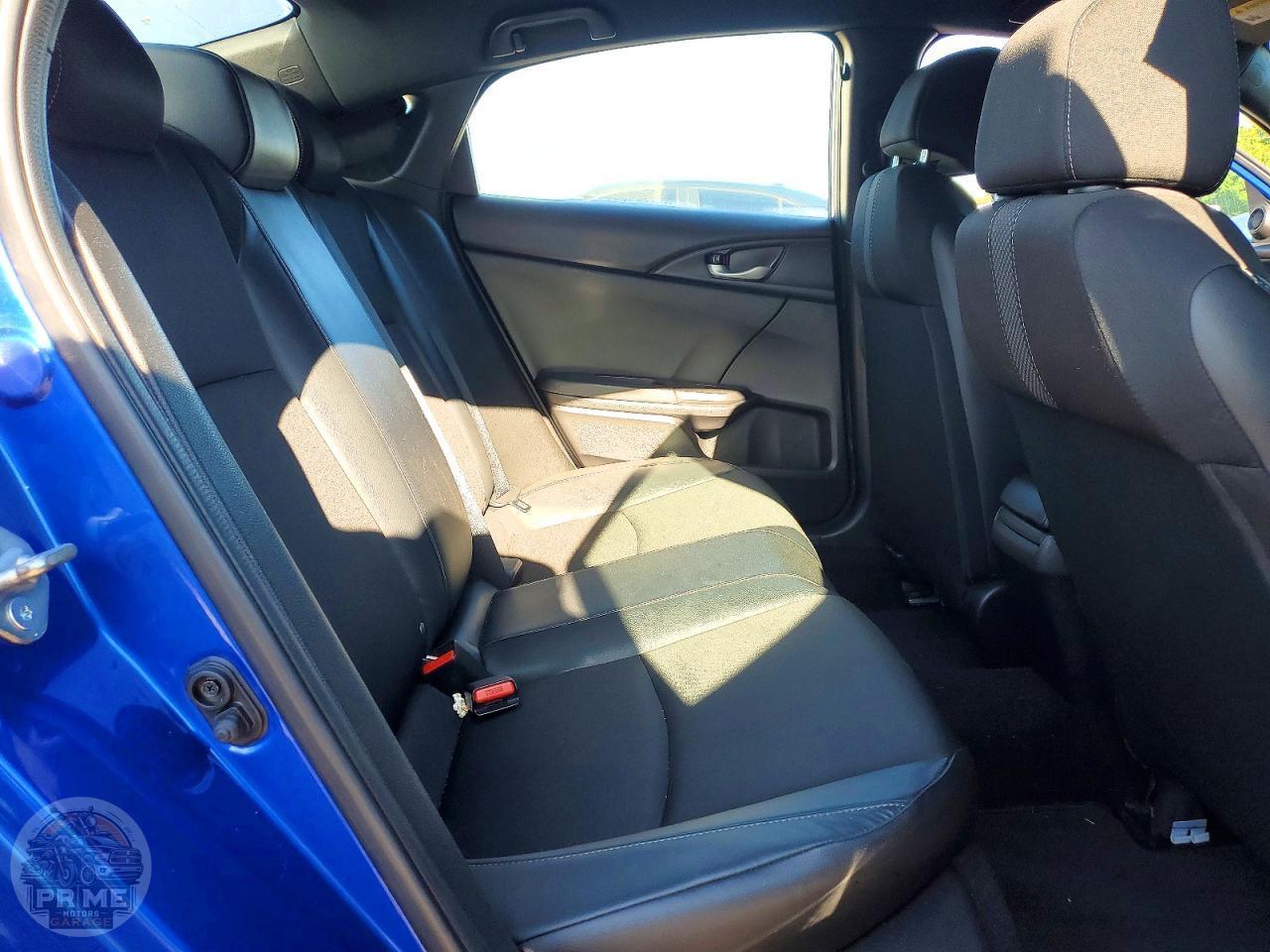 2020 HONDA CIVIC — фото 10