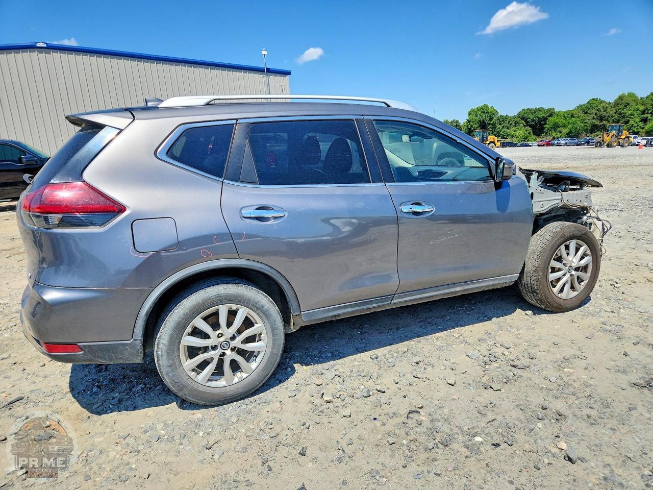 2020 NISSAN ROGUE — фото 2