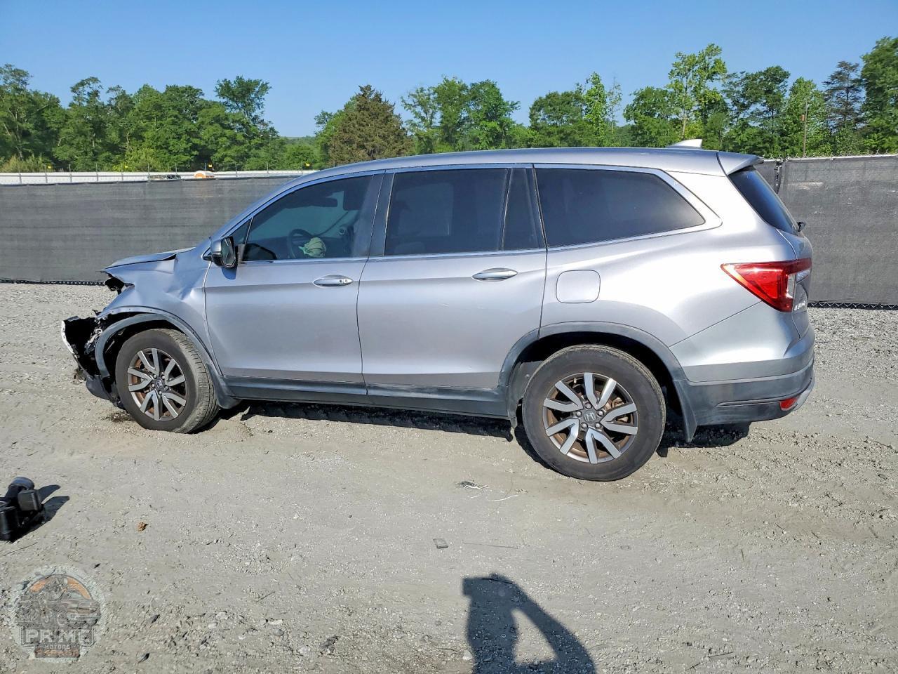 2020 HONDA PILOT — фото 2
