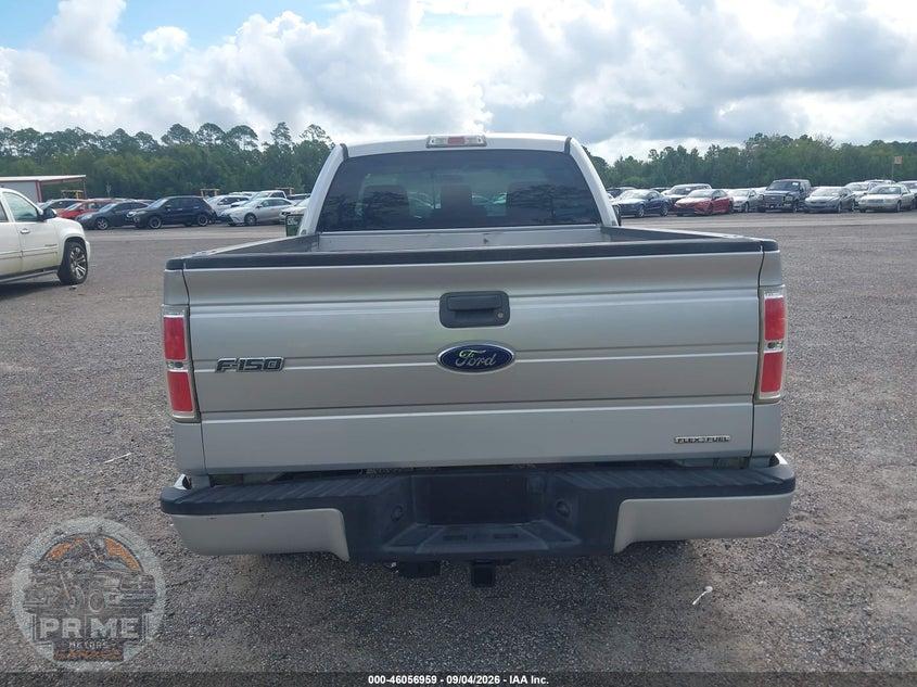 2014 FORD F-150 STX — фото 16