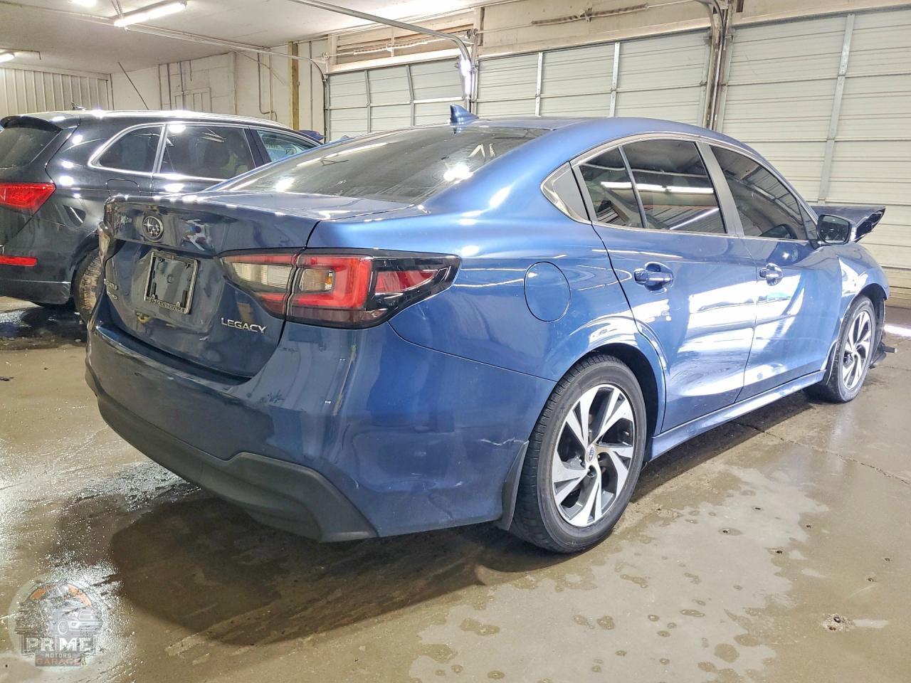 2020 SUBARU LEGACY — фото 6