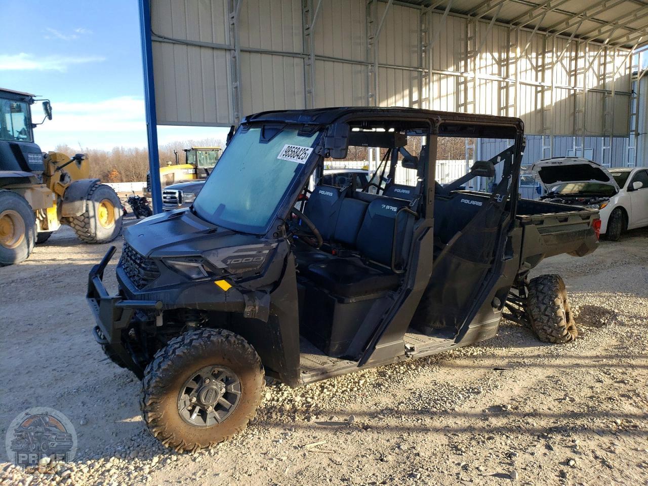 2024 POLARIS RANGER — фото 2