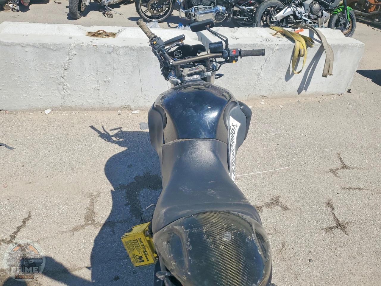 2007 BUELL LIGHTNING — фото 6