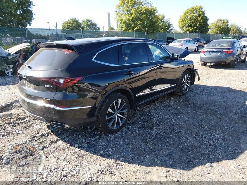 2025 ACURA MDX TECHNOLOGY PACKAGE — фото 4