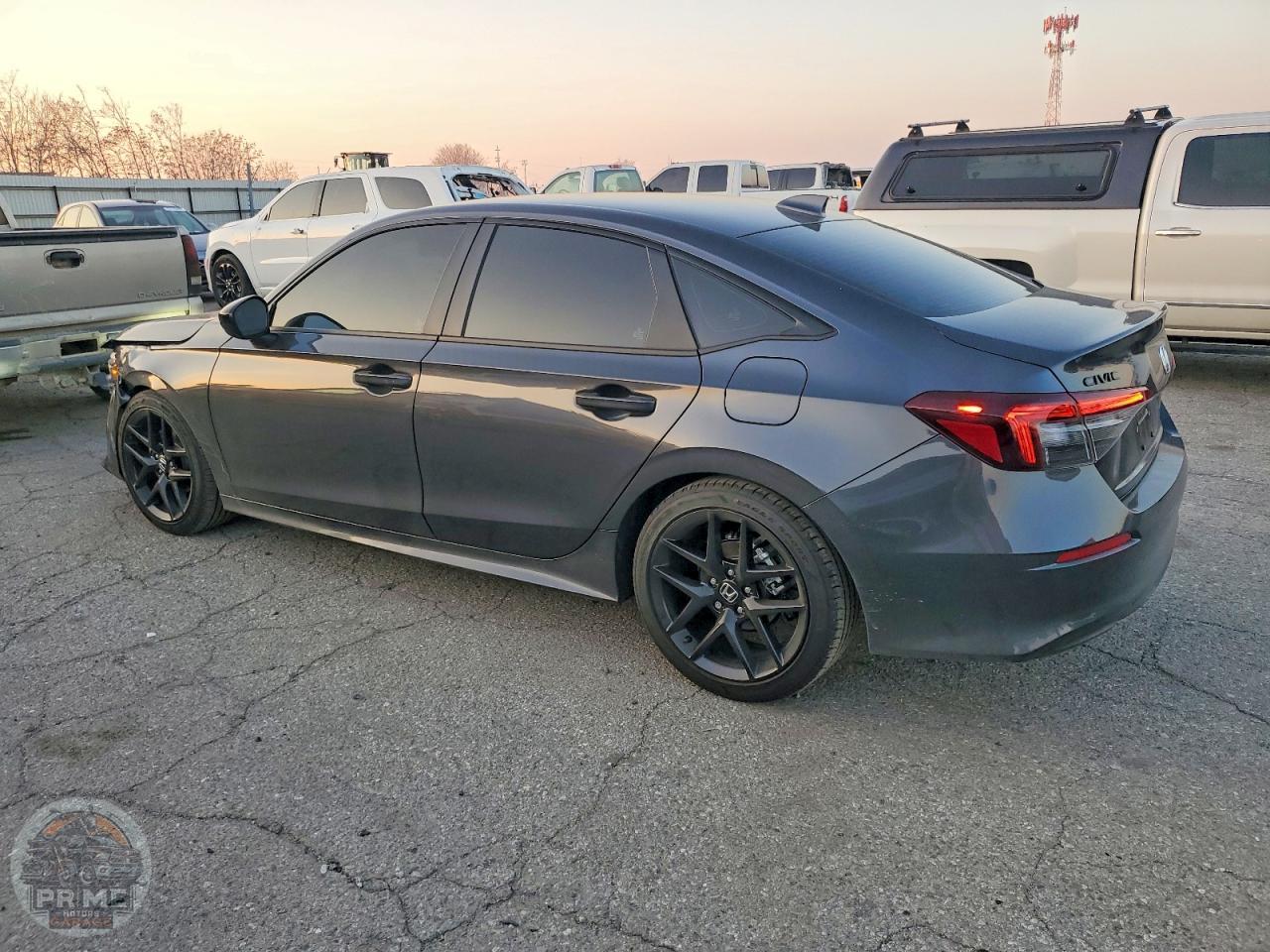 2026 HONDA CIVIC — фото 2