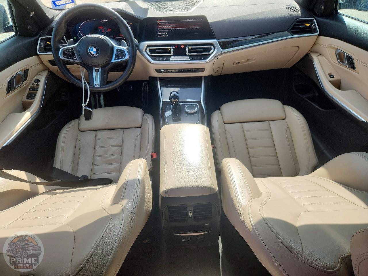 2020 BMW 3 SERIES — фото 8