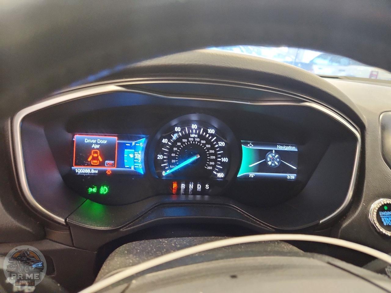 2020 FORD FUSION — фото 8