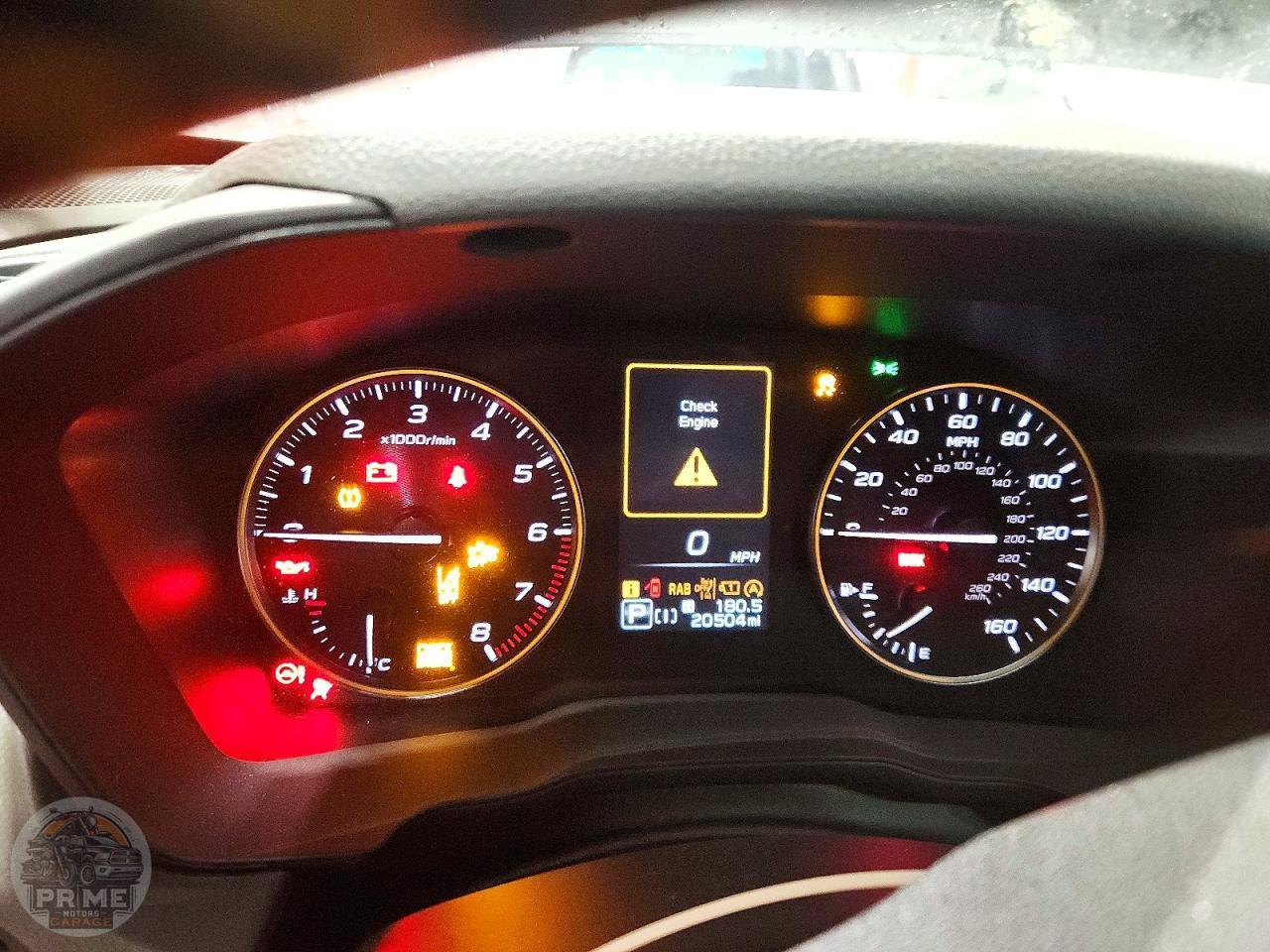 2024 SUBARU CROSSTREK — фото 9