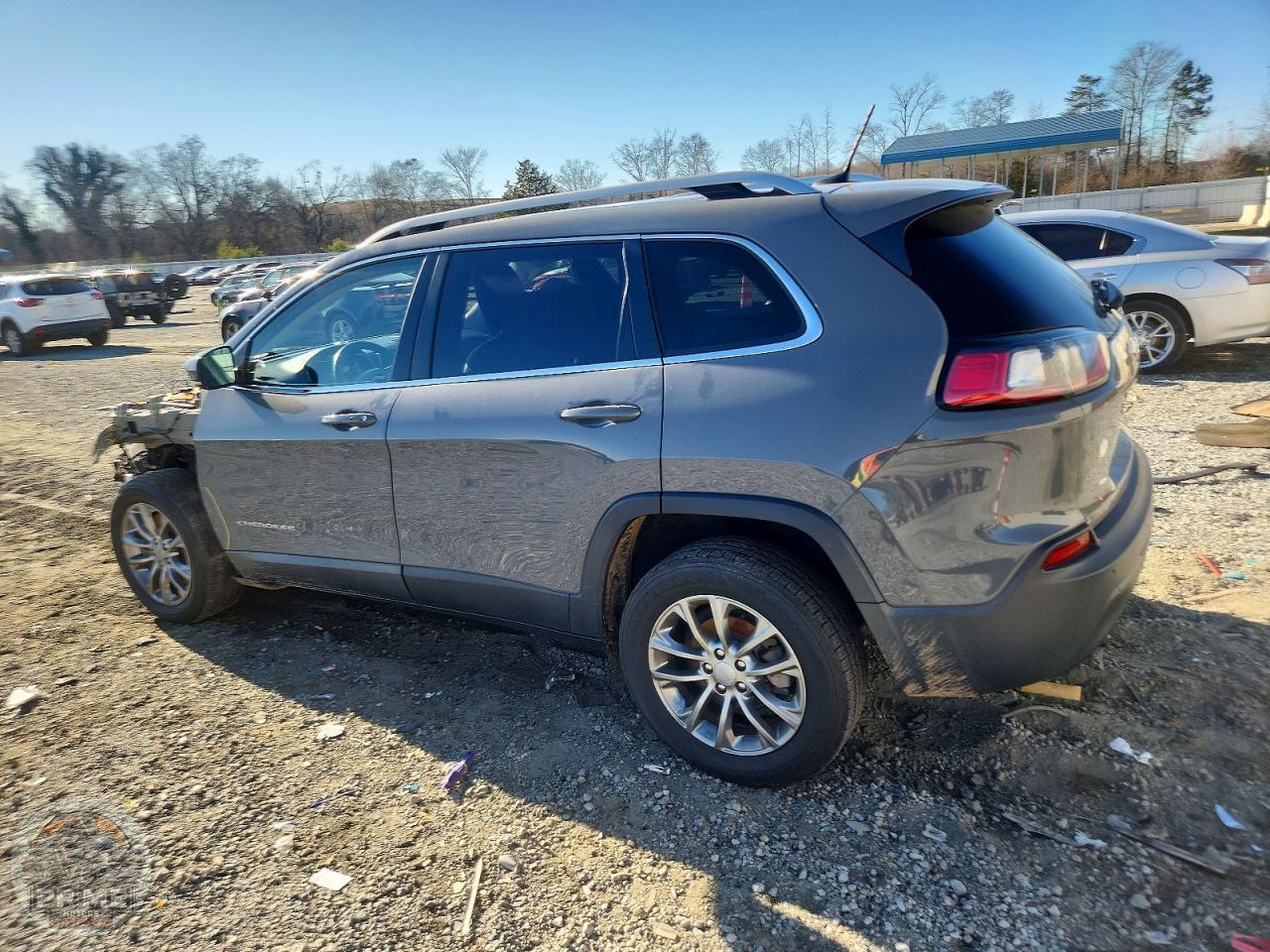 2020 JEEP CHEROKEE — фото 2