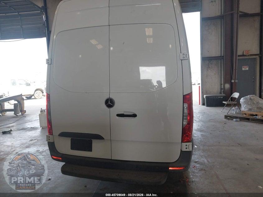 2019 MERCEDES-BENZ SPRINTER 2500 HIGH ROOF V6 — фото 16