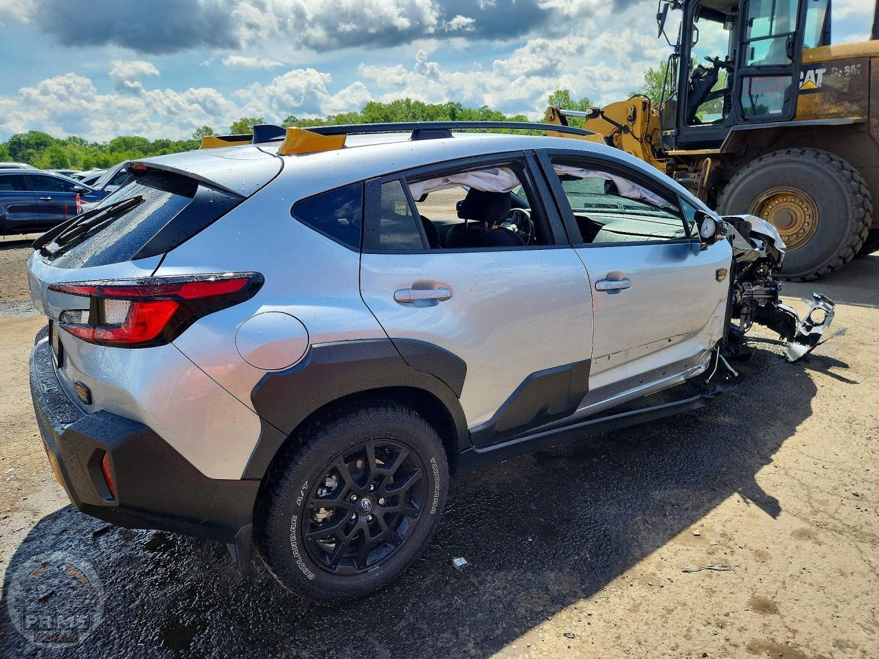 2025 SUBARU CROSSTREK — фото 9