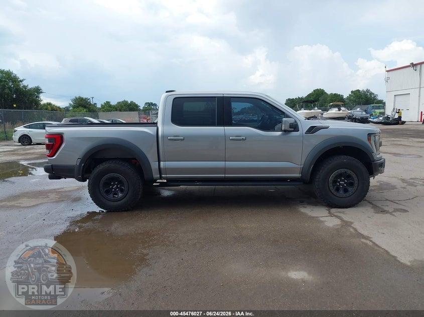2022 FORD F-150 RAPTOR — фото 13