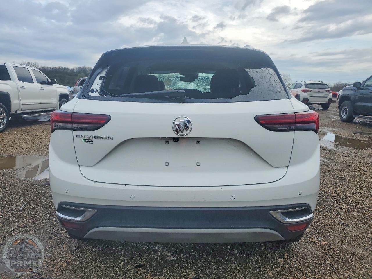 2022 BUICK ENVISION — фото 6