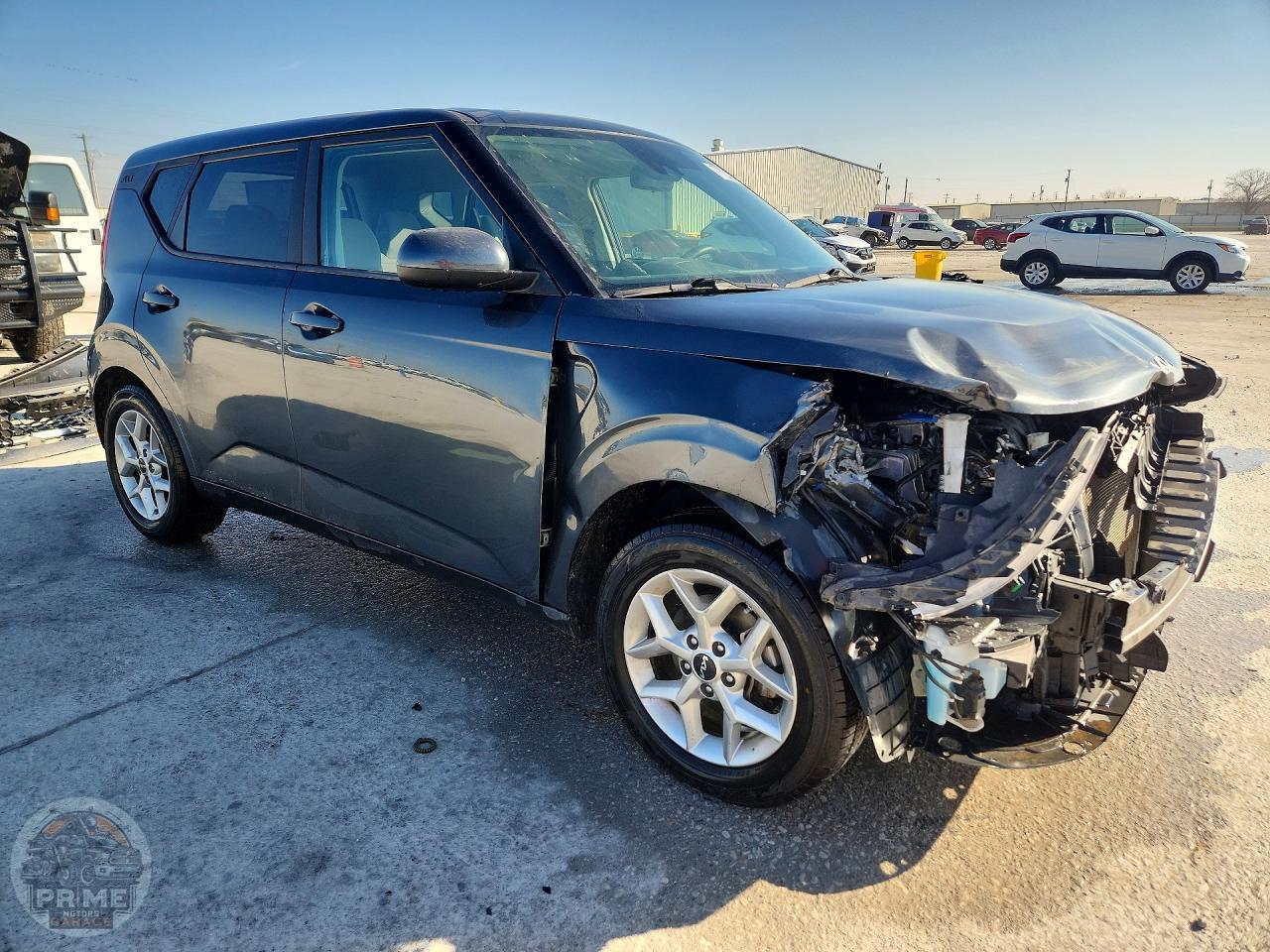 2022 KIA SOUL — фото 4