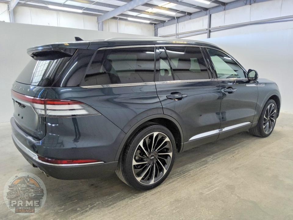 2023 LINCOLN AVIATOR — фото 3