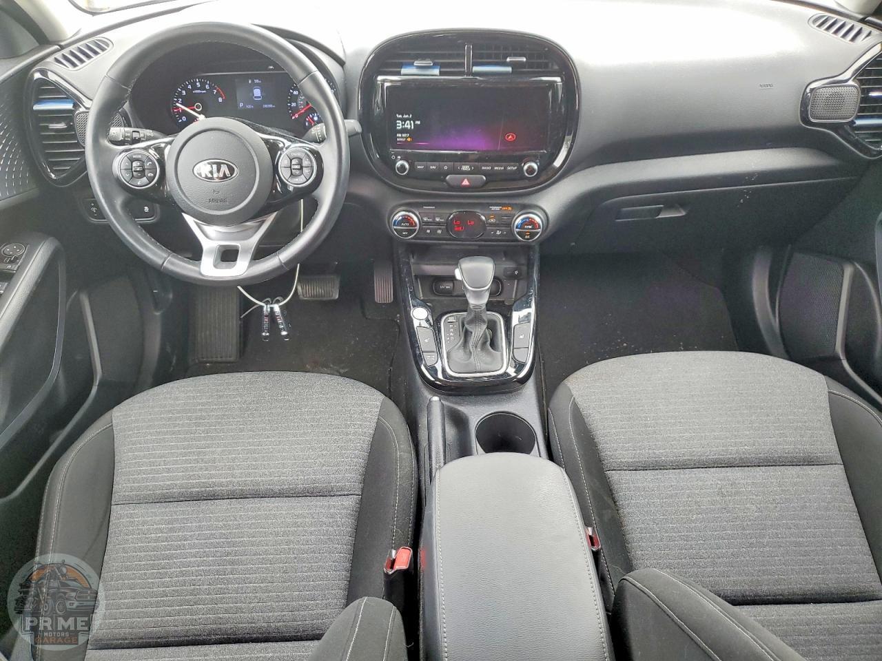 2021 KIA SOUL — фото 8
