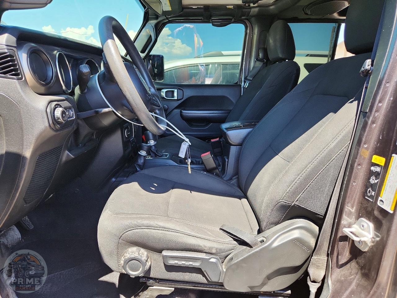 2021 JEEP WRANGLER — фото 13