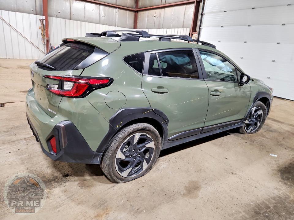 2024 SUBARU CROSSTREK — фото 3