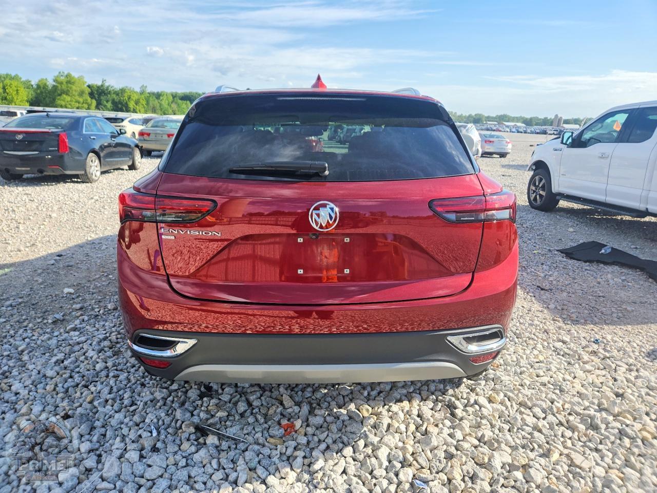 2022 BUICK ENVISION — фото 6