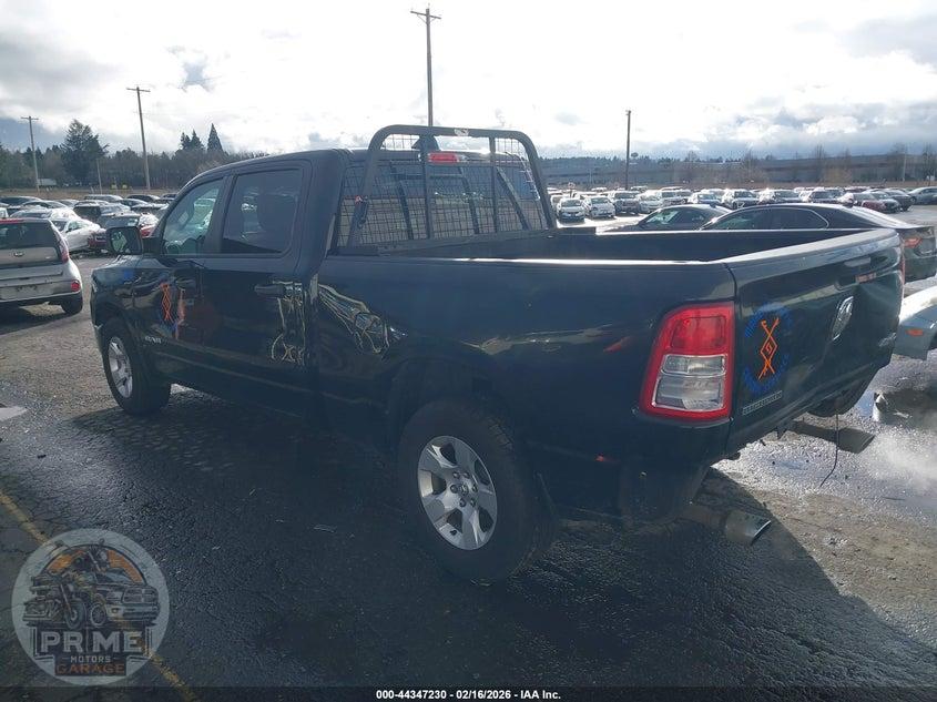2023 RAM 1500 BIG HORN  4X4 6'4 BOX — фото 3