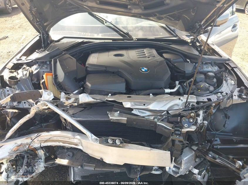 2024 BMW 330I XDRIVE — фото 10