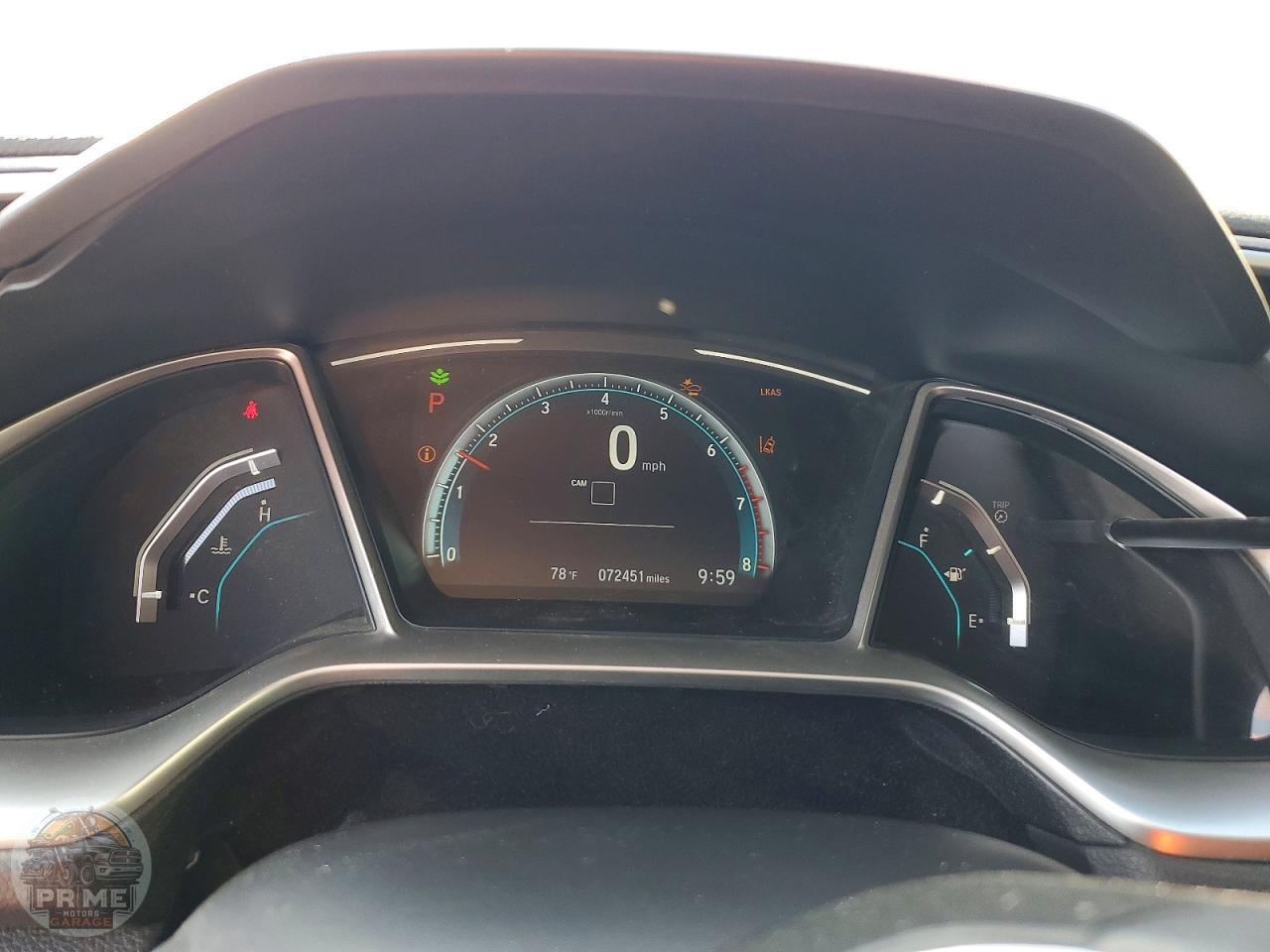 2021 HONDA CIVIC — фото 9