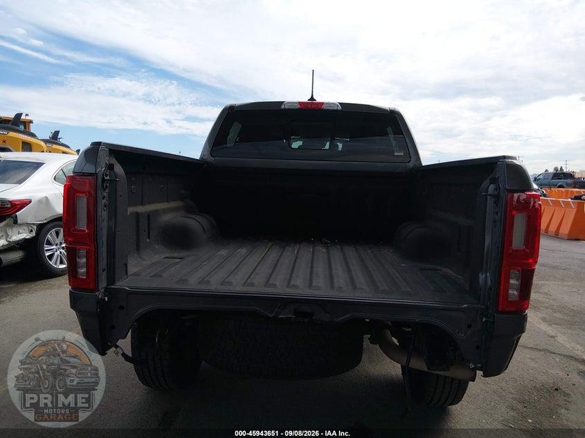 2023 FORD RANGER XL/XLT/LARIAT — фото 17