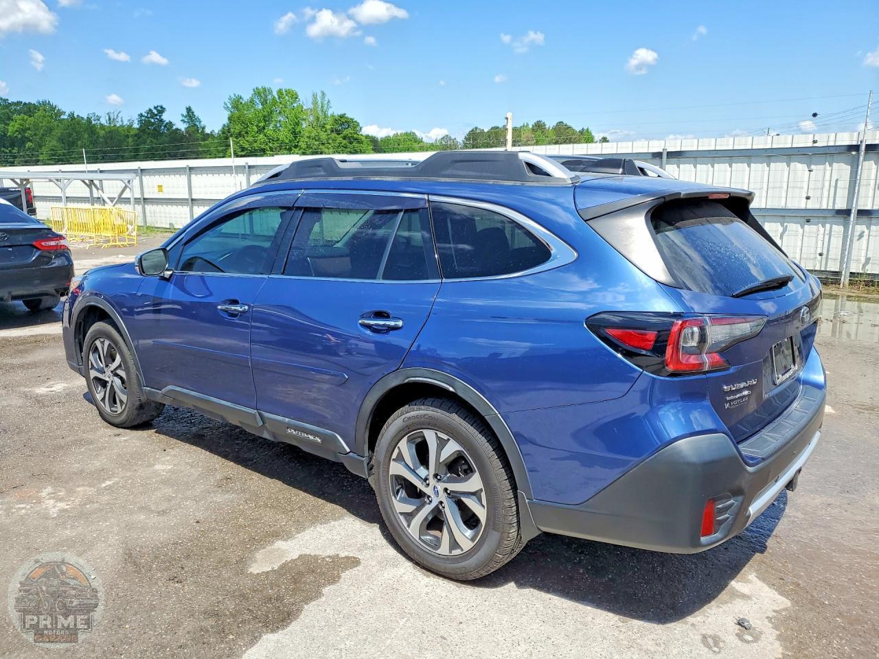 2021 SUBARU OUTBACK — фото 2