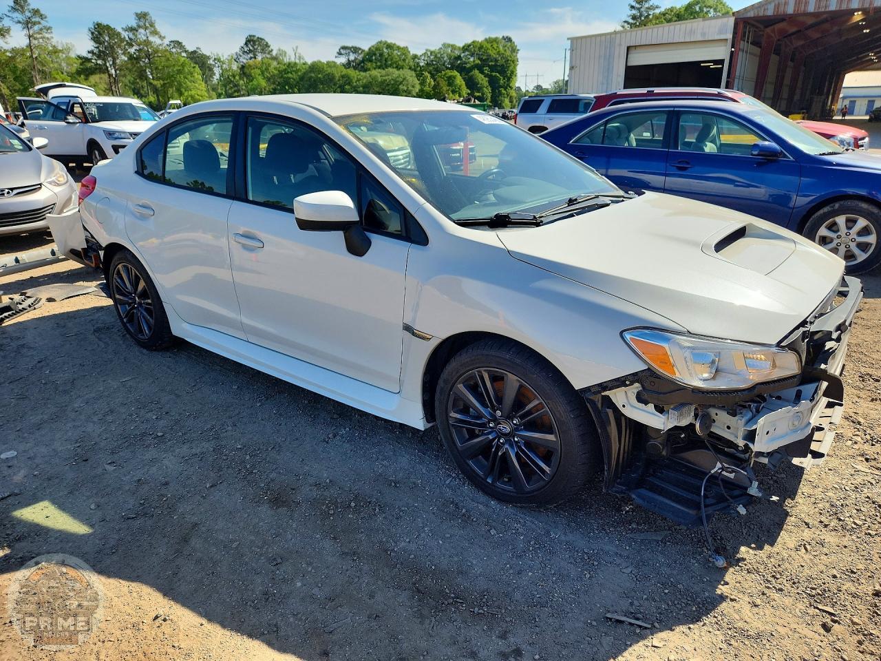 2021 SUBARU WRX — фото 4