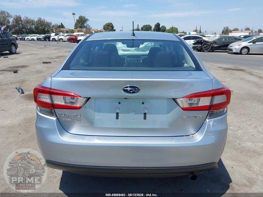 2019 SUBARU IMPREZA 2.0I — фото 16