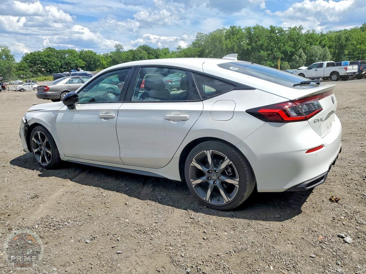 2025 HONDA CIVIC — фото 2