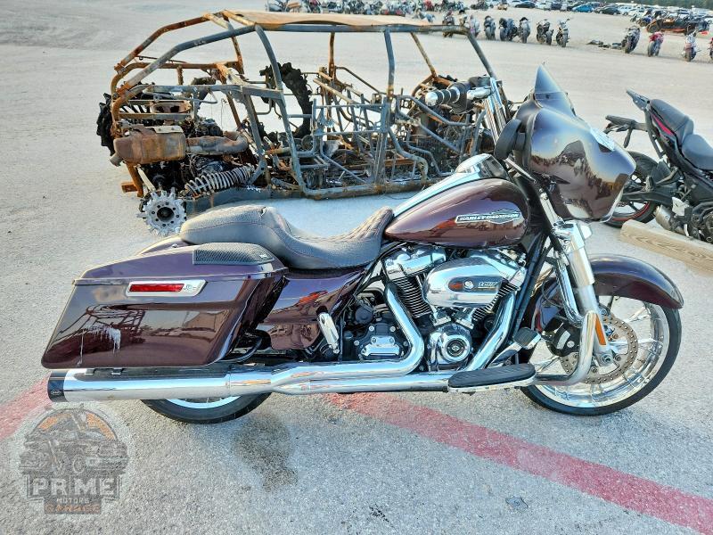2022 HARLEY-DAVIDSON FLHX (STREET GLIDE) — фото 1
